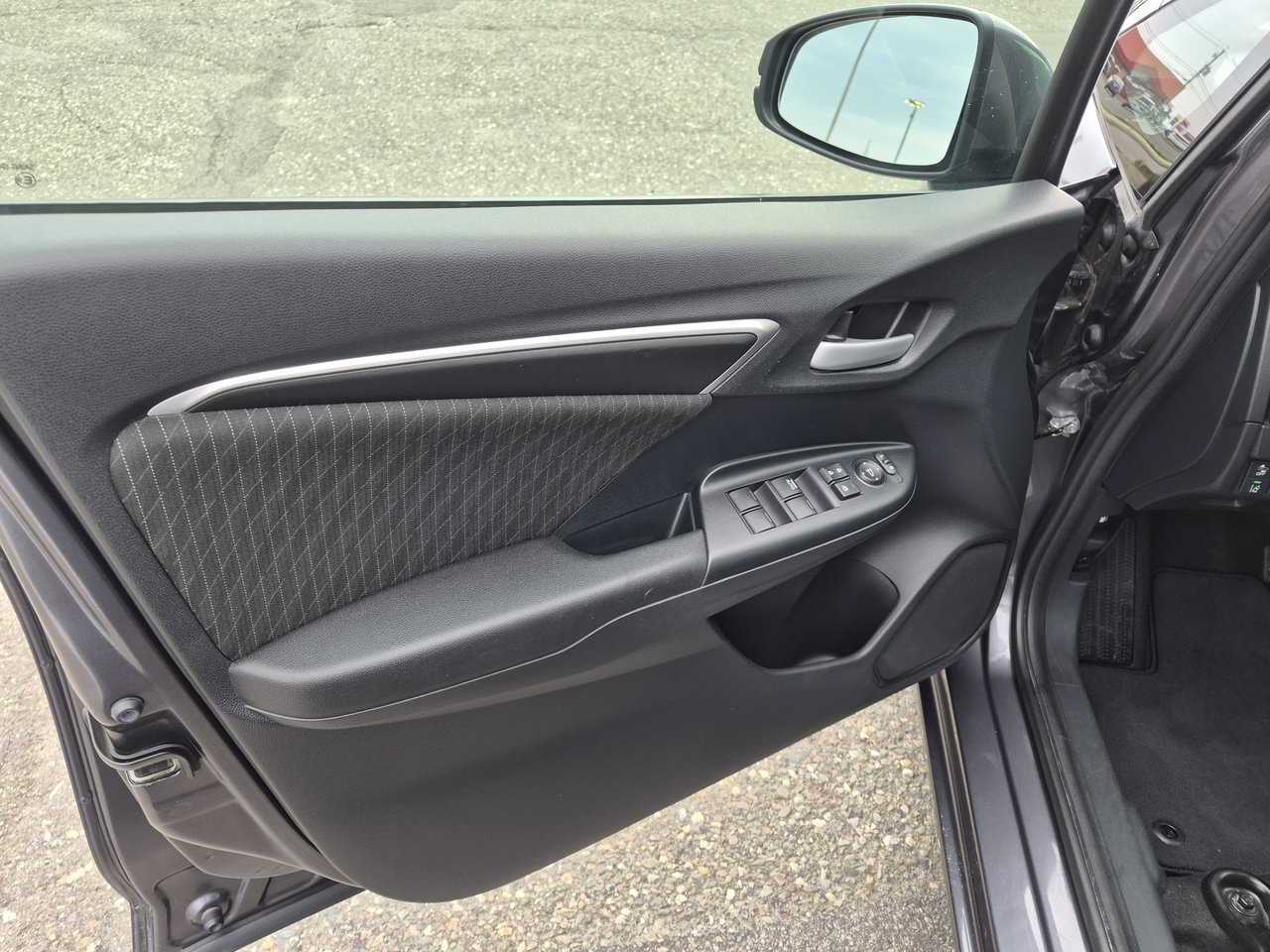 2020 Honda Fit EX-7