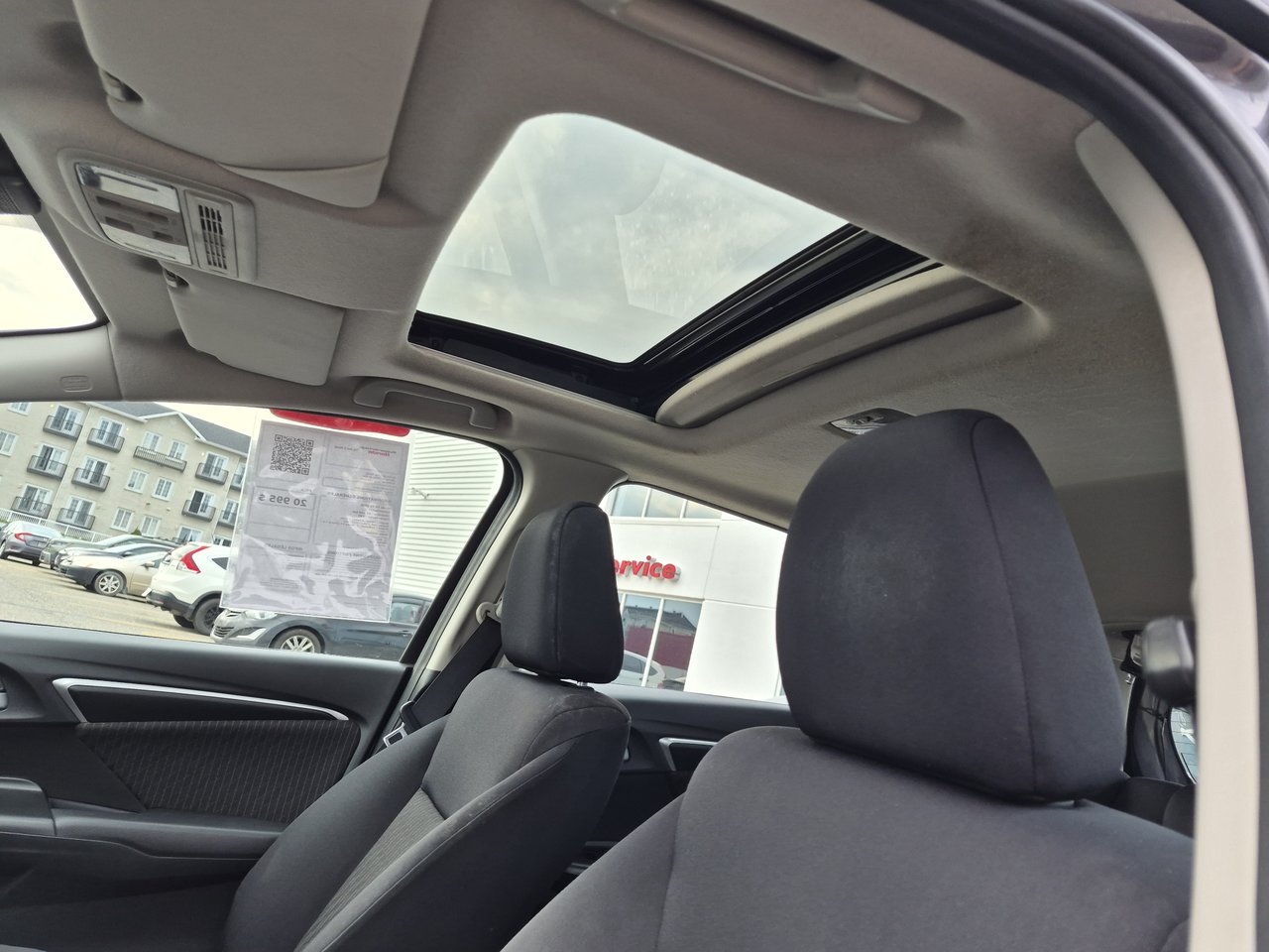 2020 Honda Fit EX-20