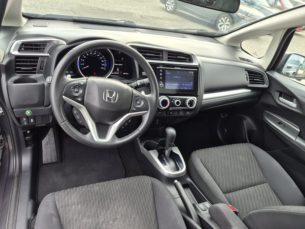 2020 Honda Fit EX-10