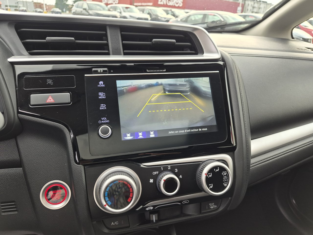 2020 Honda Fit EX-19