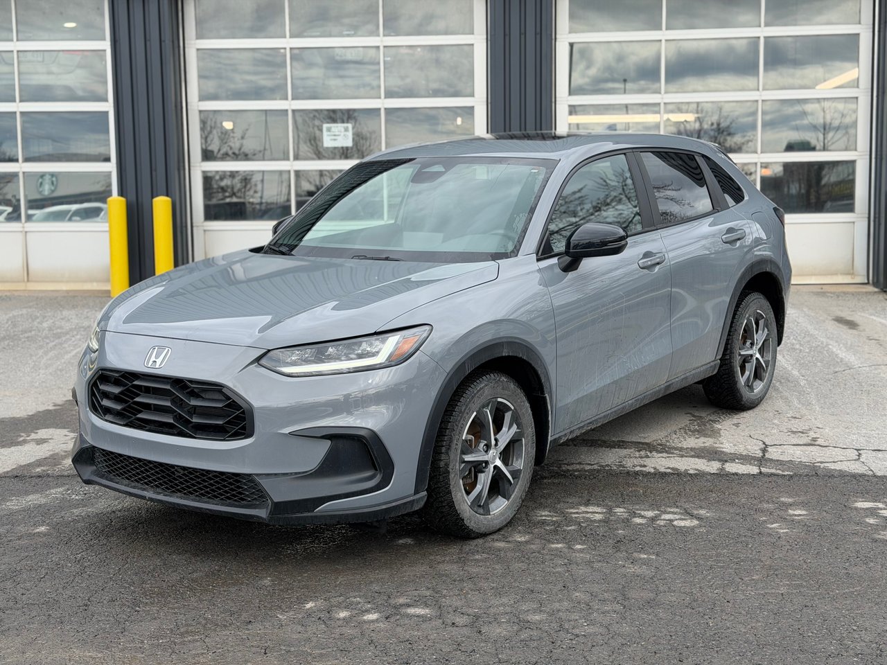 2023 Honda HR-V SPORT AWD-0