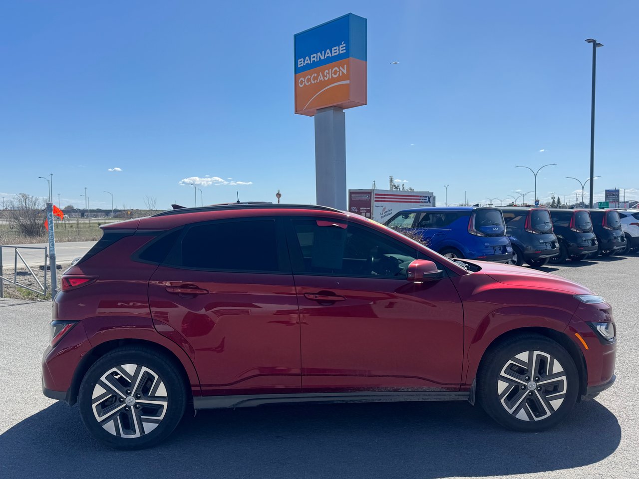 Hyundai Kona Electric Ultimate 2023-2