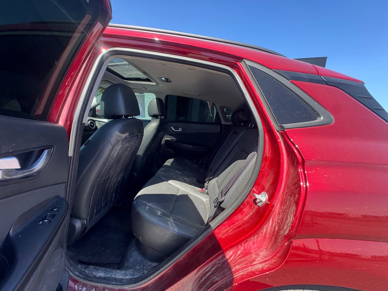 Hyundai Kona Electric Ultimate 2023-7