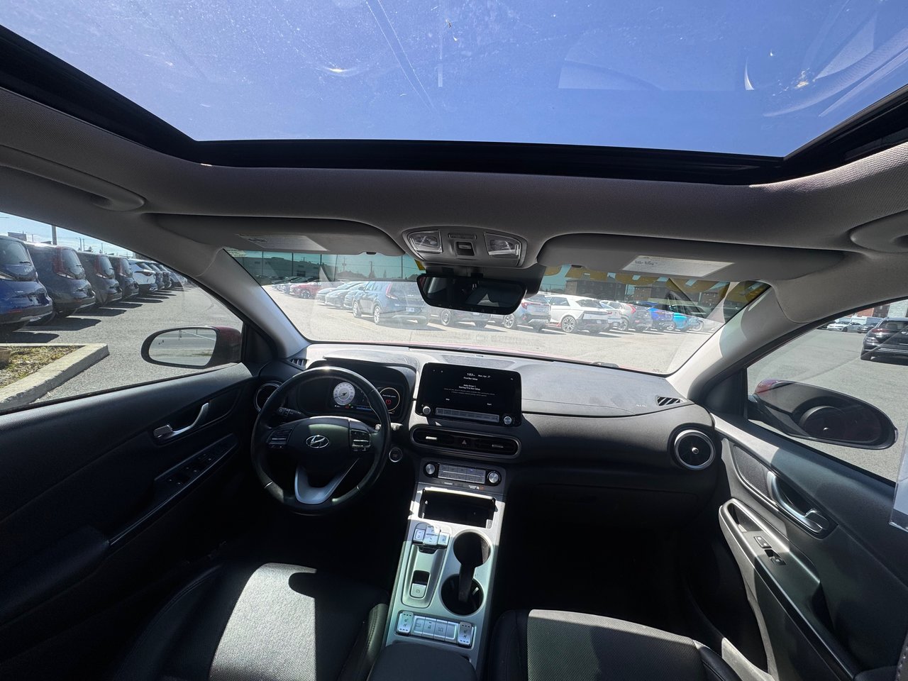 Hyundai Kona Electric Ultimate 2023-5