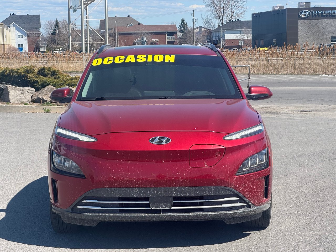 Hyundai Kona Electric Ultimate 2023-1