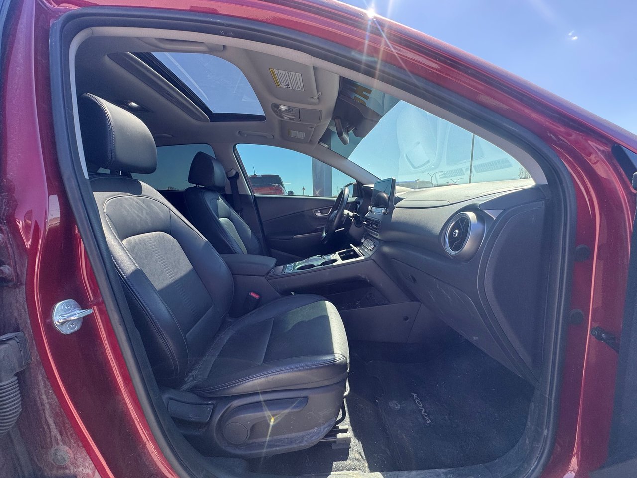 Hyundai Kona Electric Ultimate 2023-8
