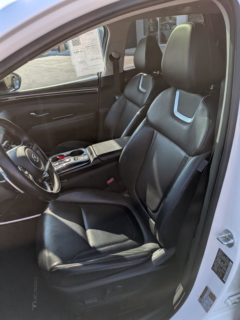 2023 Hyundai Tucson Hybrid Luxury-9