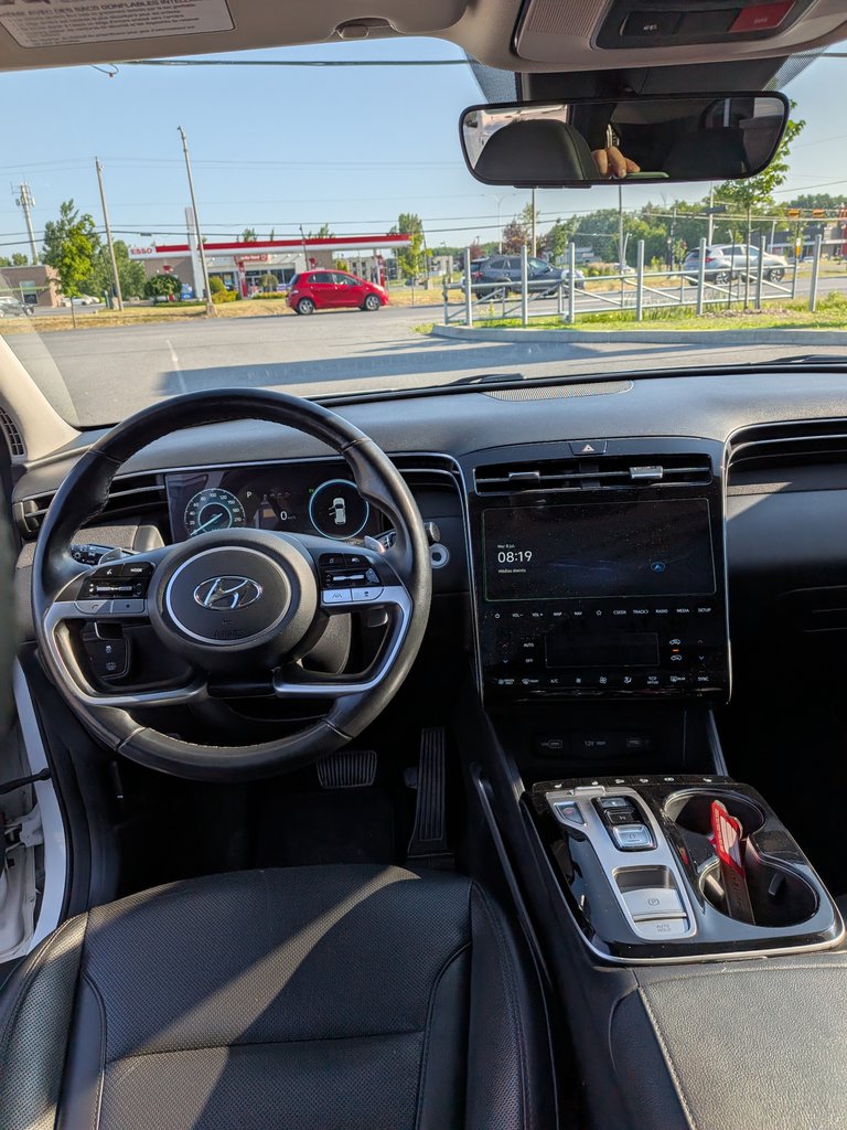 2023 Hyundai Tucson Hybrid Luxury-10