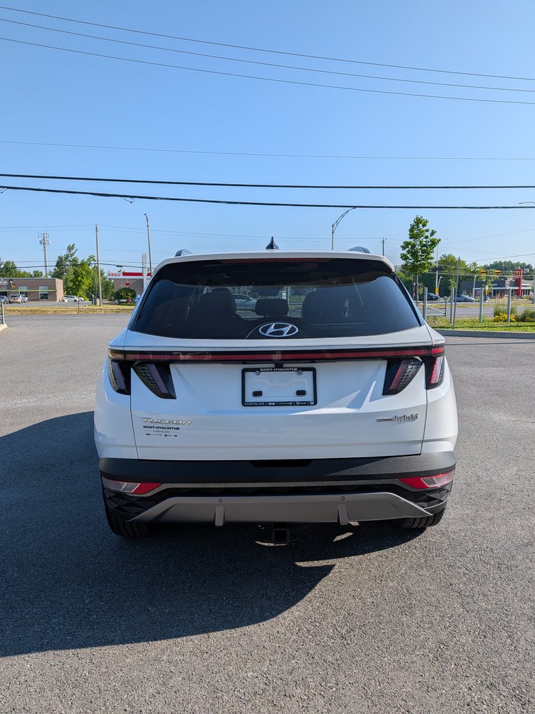 2023 Hyundai Tucson Hybrid Luxury-4