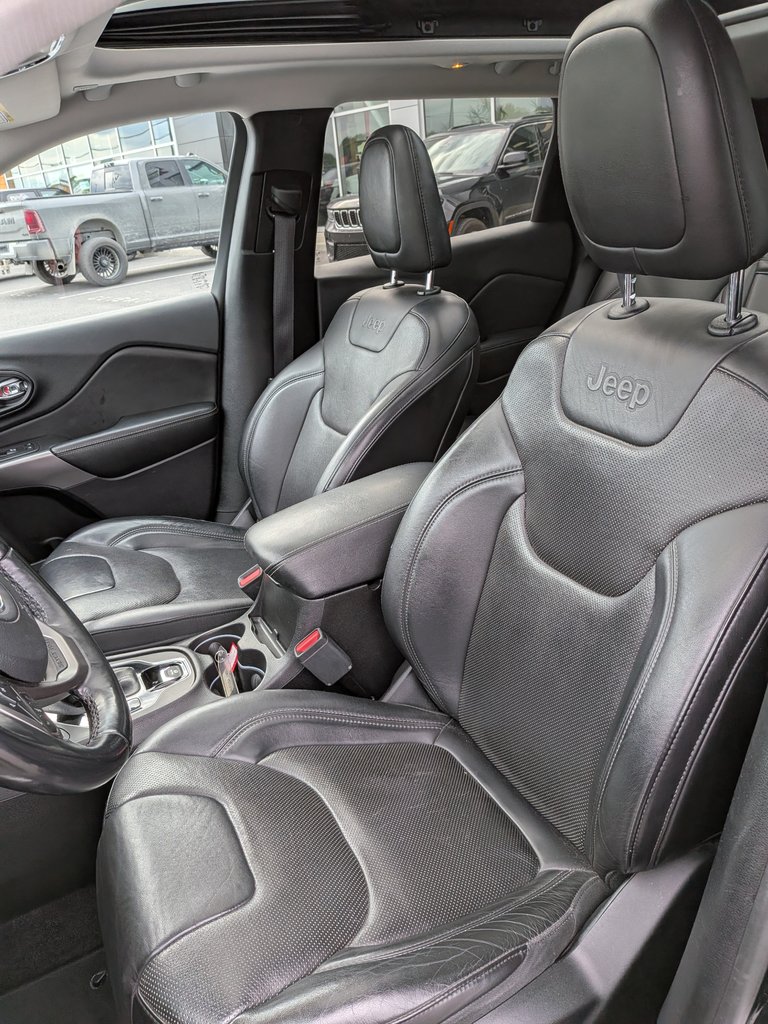 Jeep Cherokee Limited 2019-11