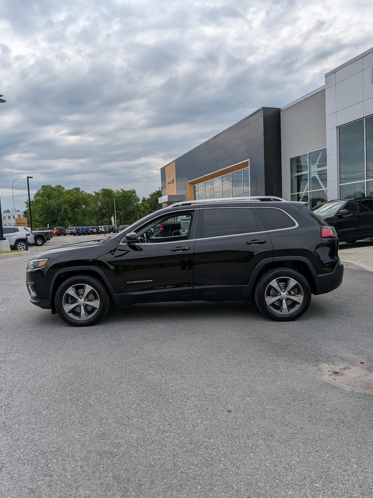 Jeep Cherokee Limited 2019-2