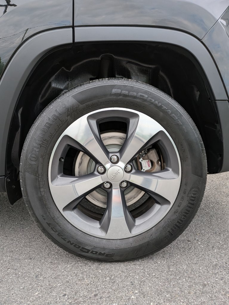 Jeep Cherokee Limited 2019-7