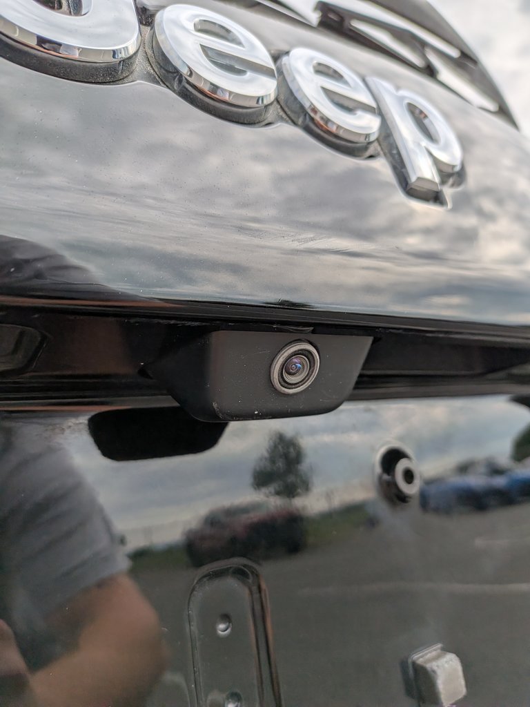 Jeep Cherokee Limited 2019-8