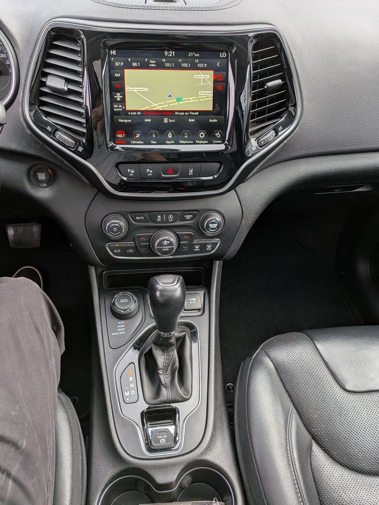Jeep Cherokee Limited 2019-14