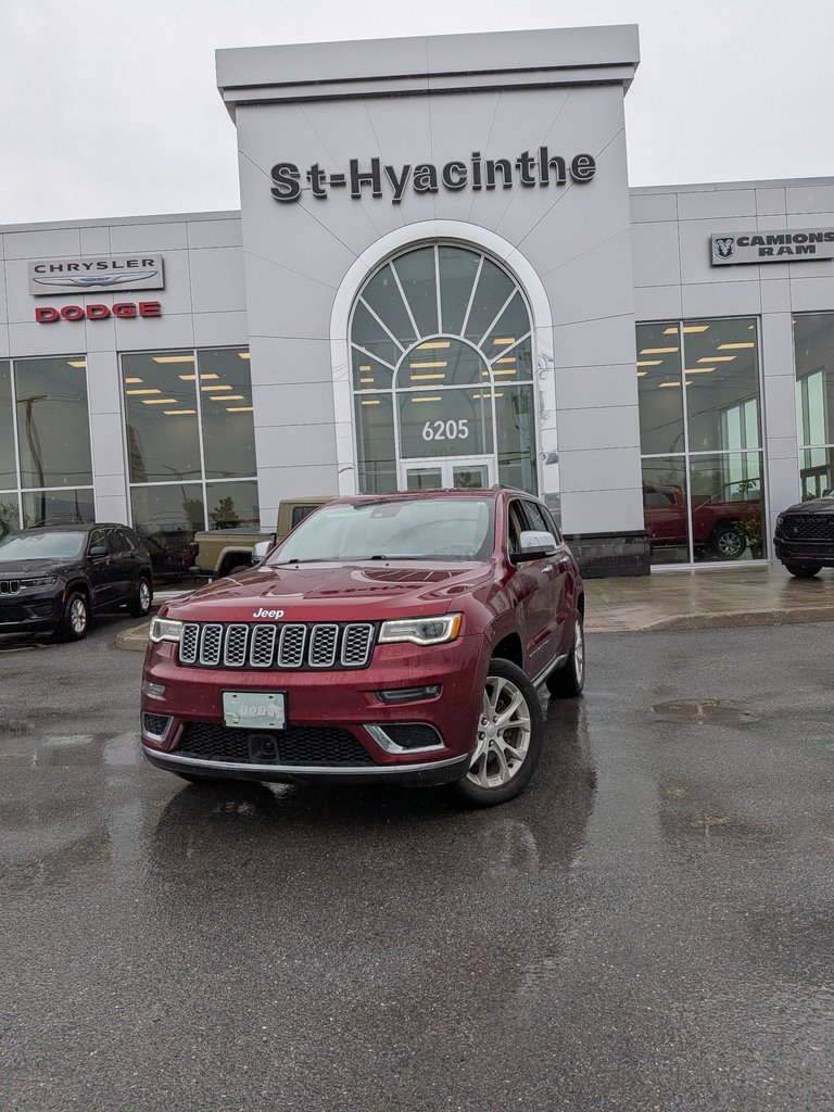 Jeep Grand Cherokee Summit 2020-0
