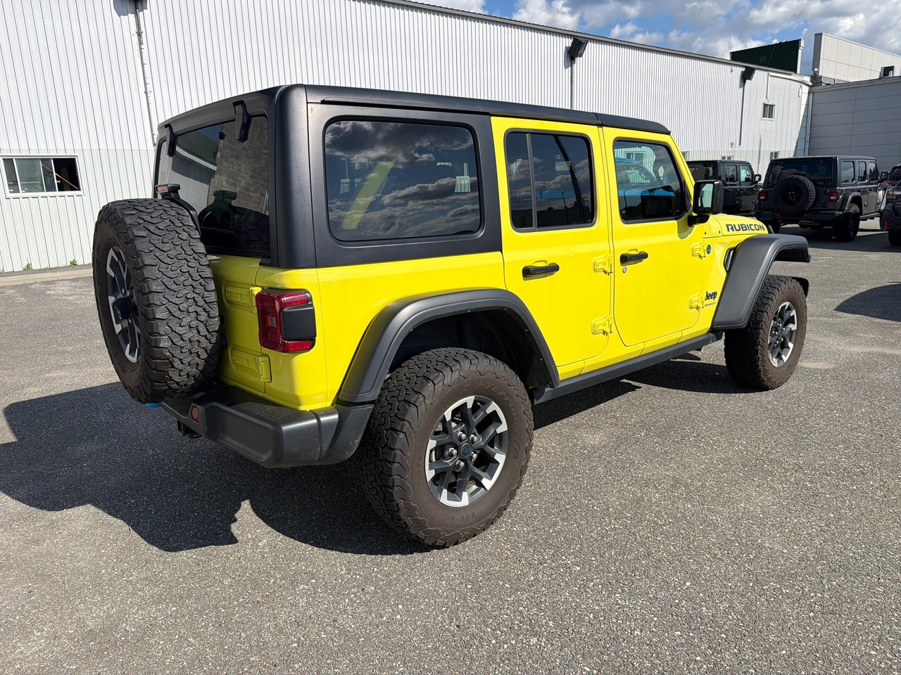 Jeep Wrangler 4xe Rubicon 2024-3