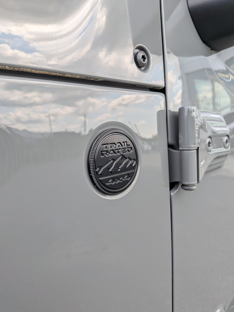 Jeep Wrangler Unlimited Sport 2021-6