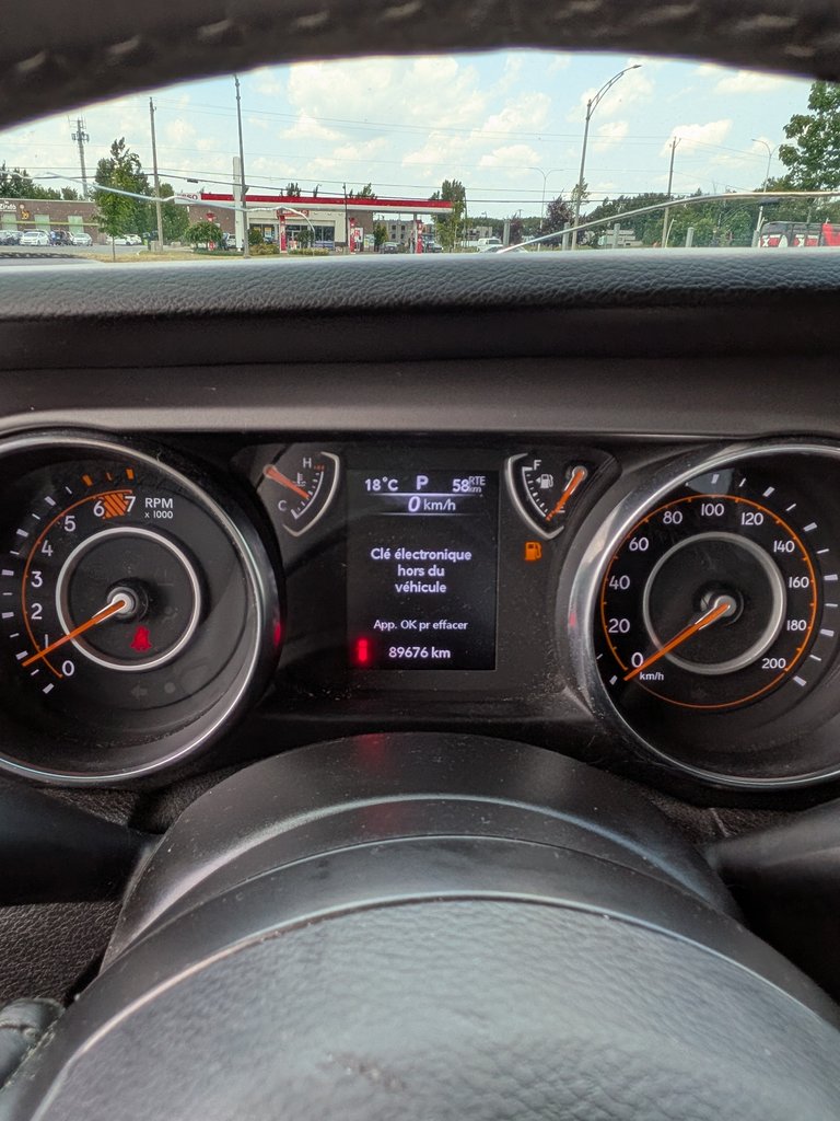Jeep Wrangler Unlimited Sport 2021-15