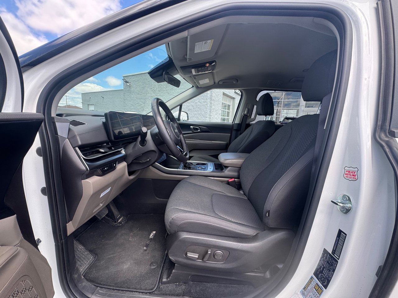 2025 Kia Carnival LX-6