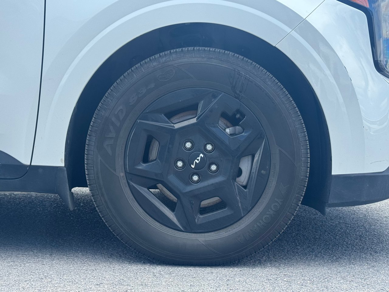 2025 Kia Carnival LX-4
