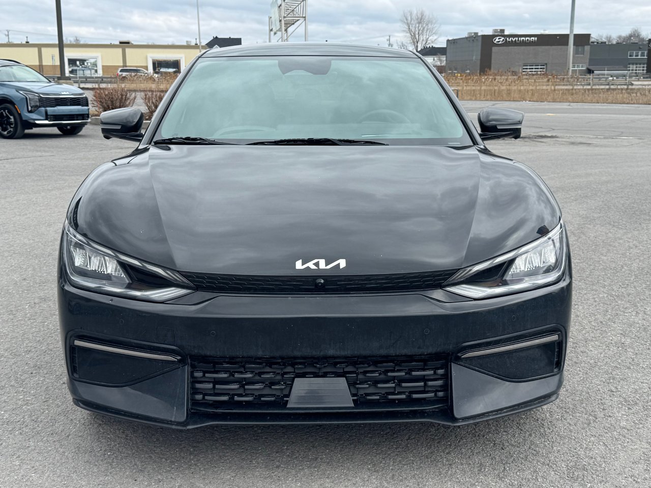 2024 Kia EV6 Gt-line pack 2-1