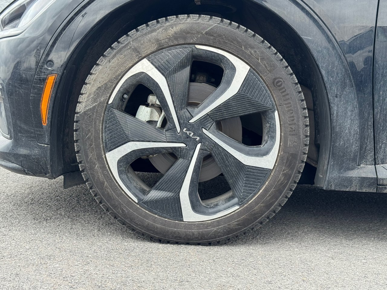 2024 Kia EV6 Gt-line pack 2-13