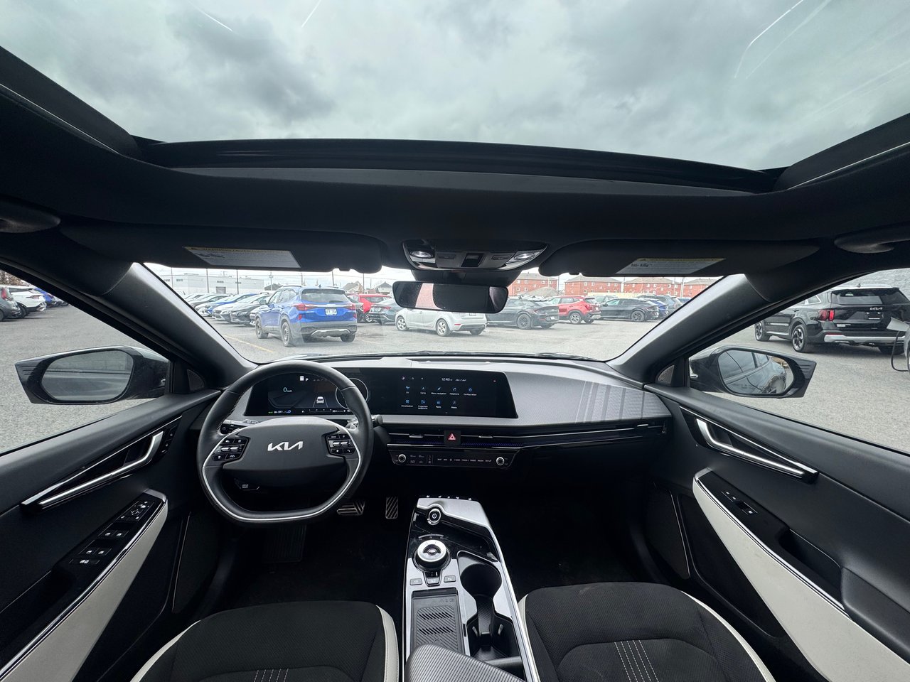 2024 Kia EV6 Gt-line pack 2-8