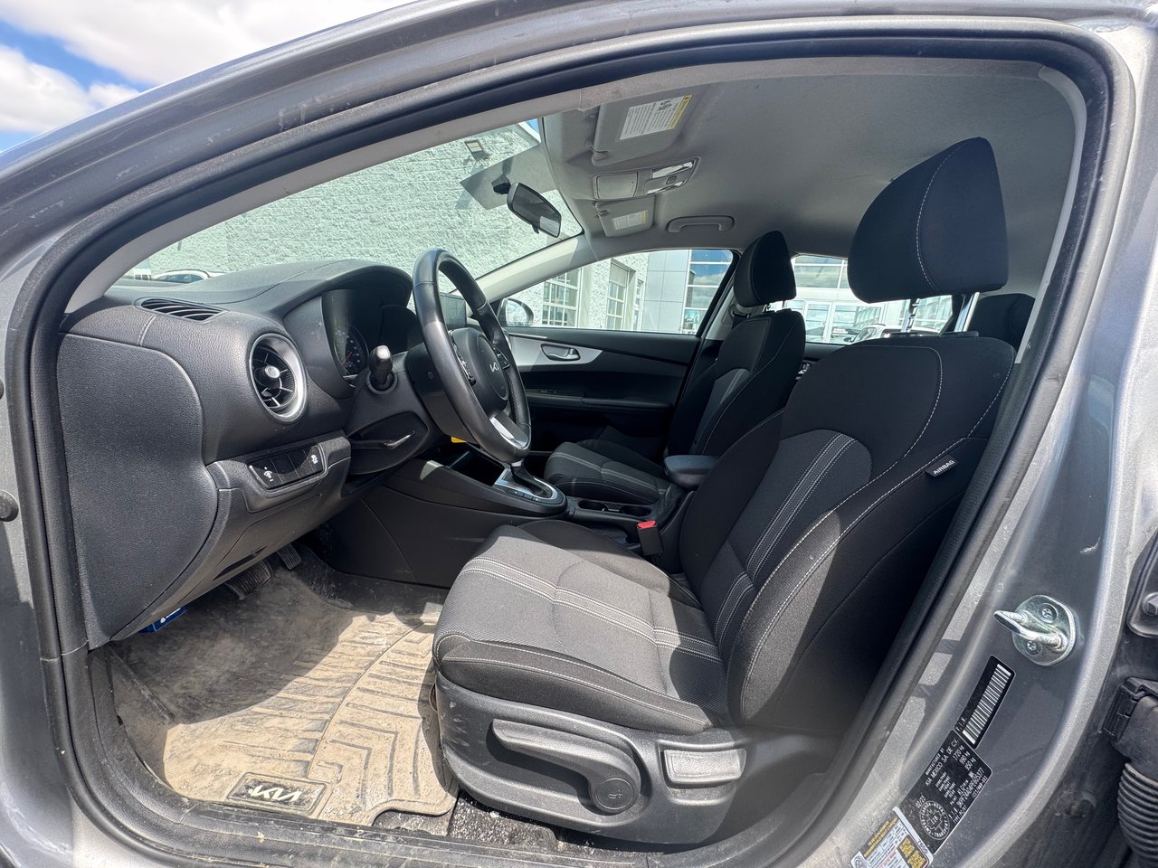 Kia Forte LX 2023-6