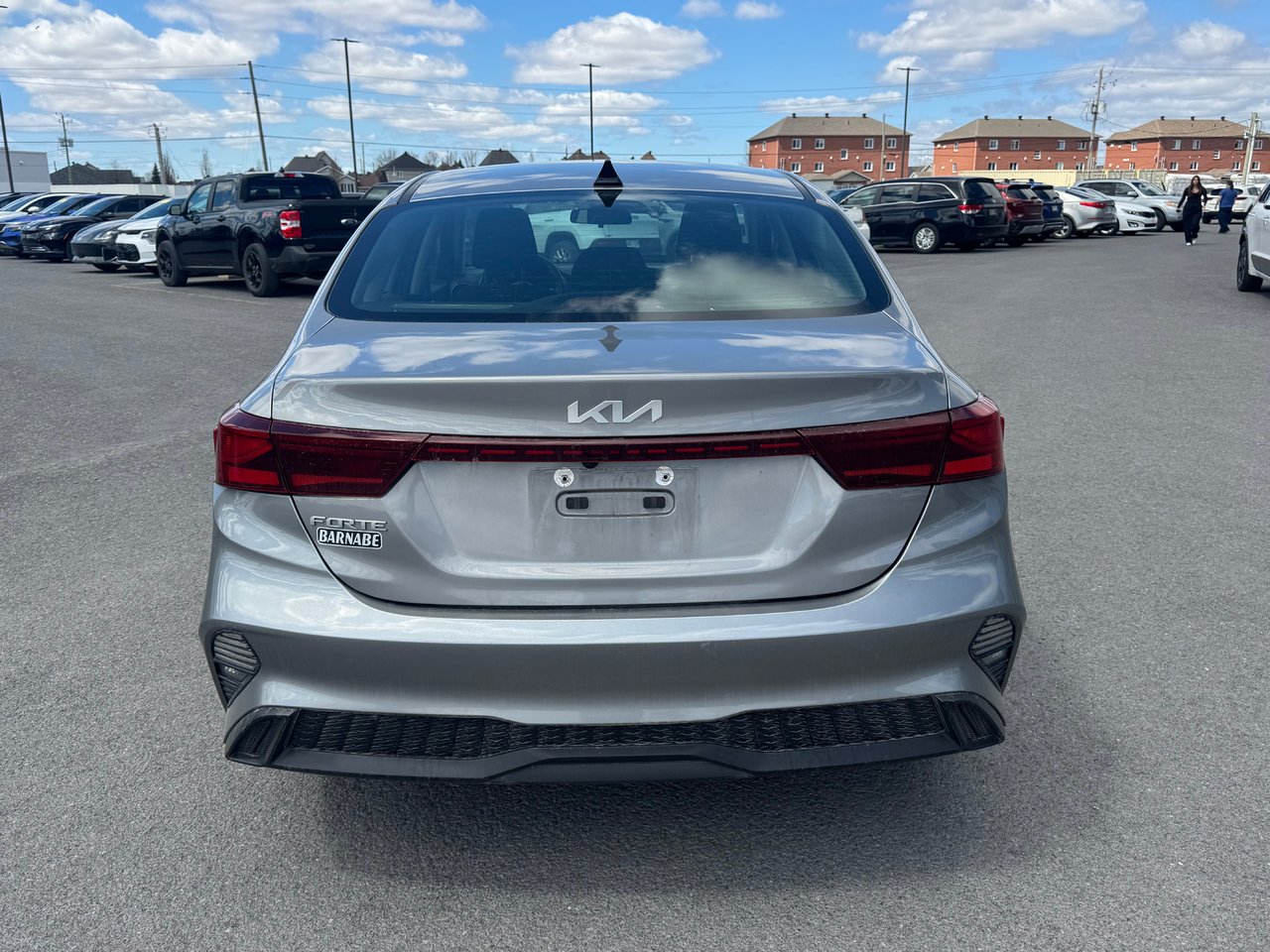 Kia Forte LX 2023-3