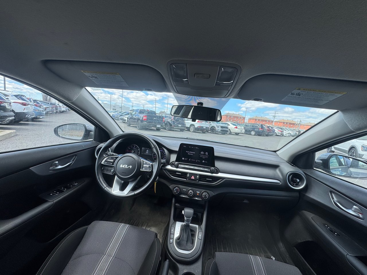 Kia Forte LX 2023-5