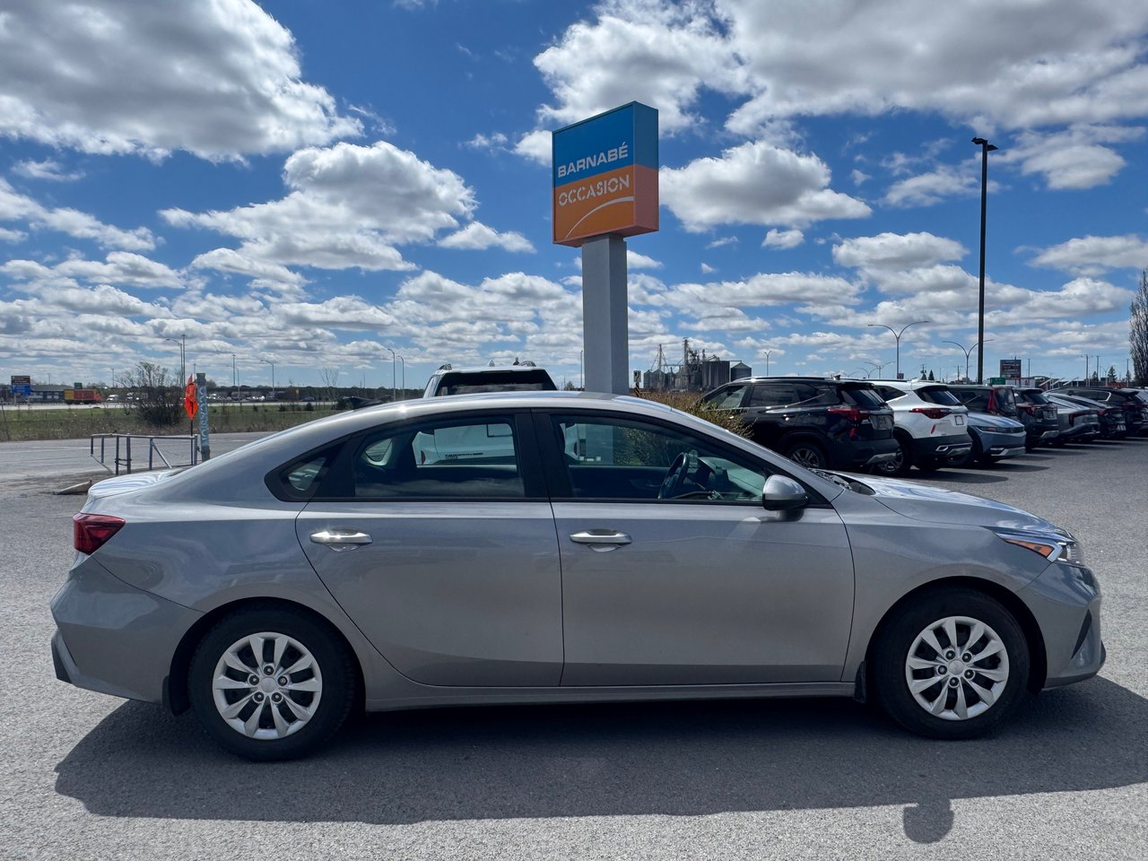 Kia Forte LX 2023-2