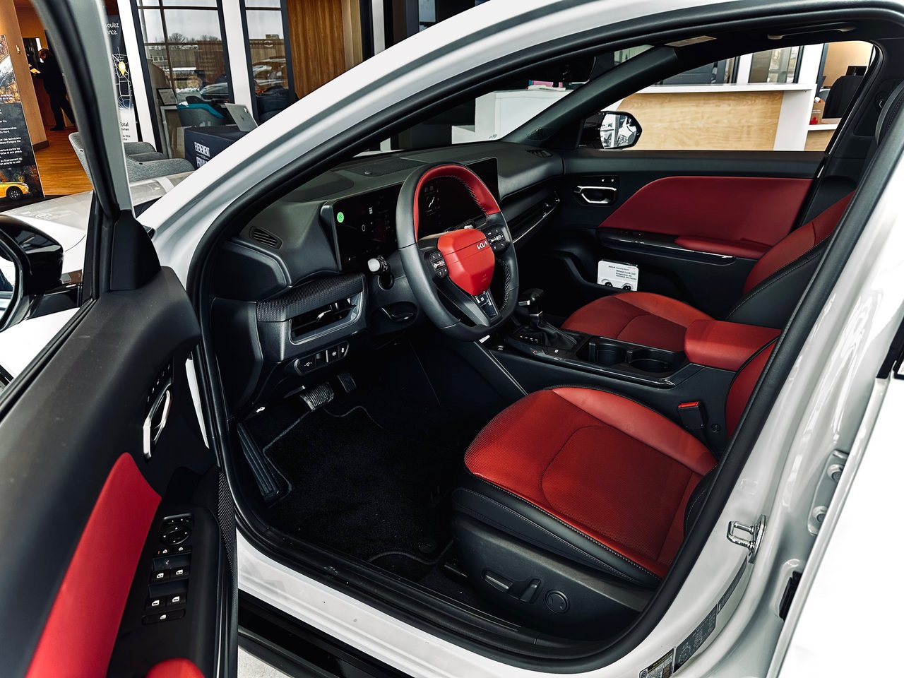 Kia K4 GT-Line Turbo Limited 2026-6