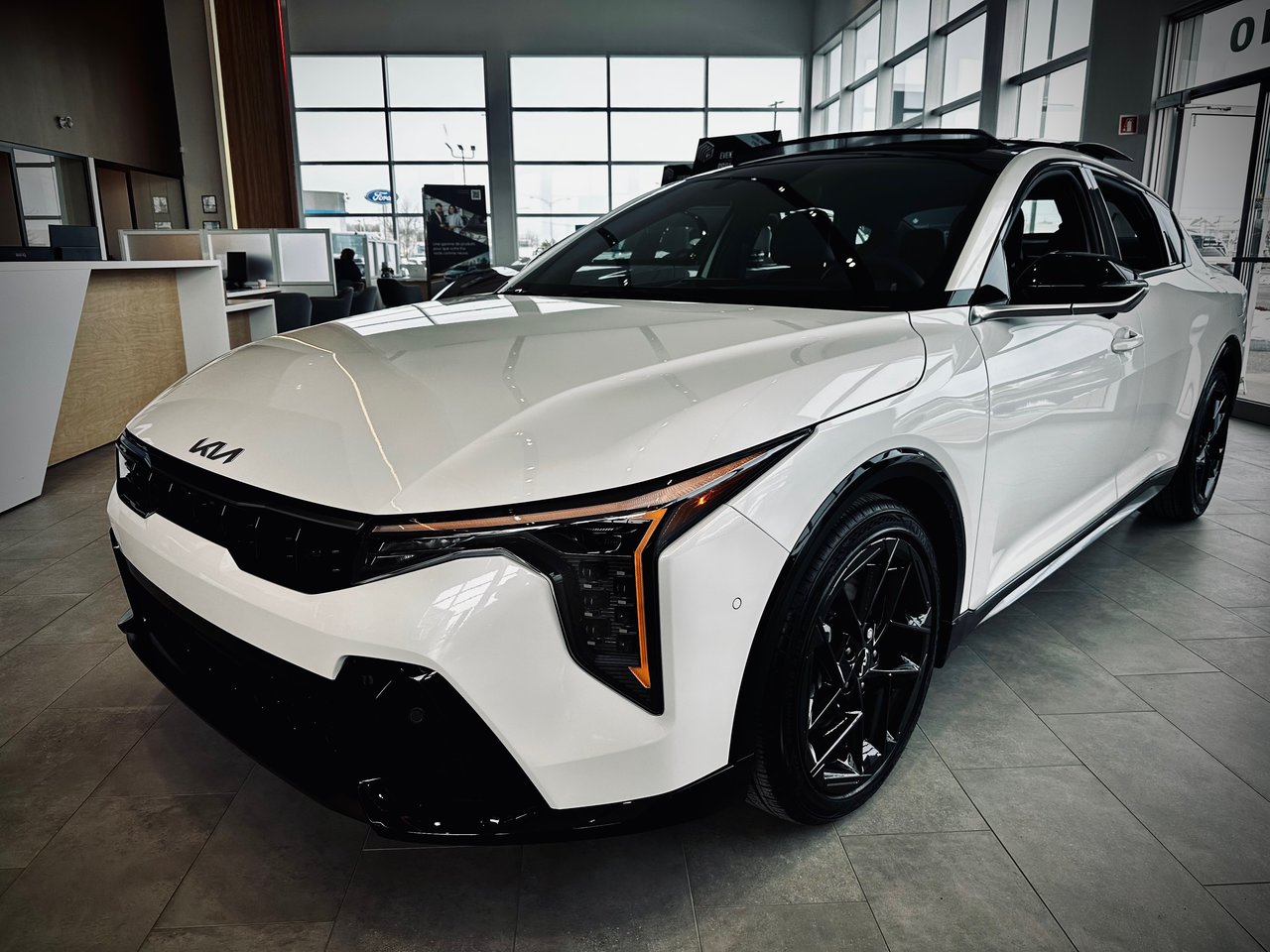 Kia K4 GT-Line Turbo Limited 2026-0