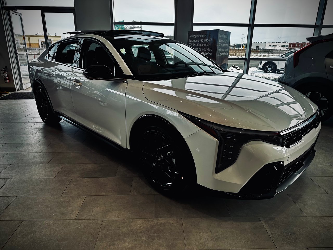 Kia K4 GT-Line Turbo Limited 2026-1