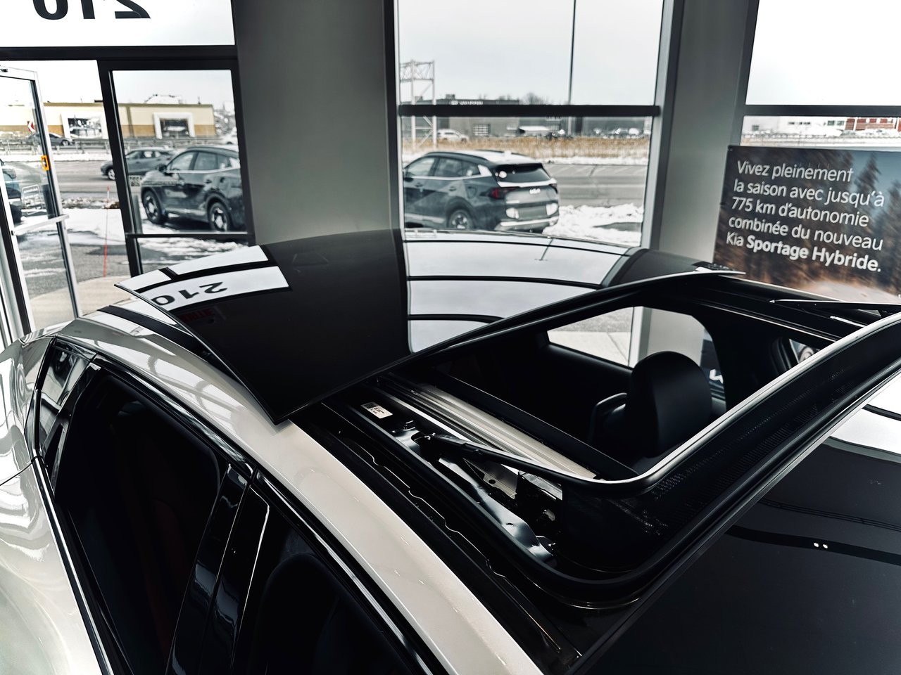 Kia K4 GT-Line Turbo Limited 2026-24