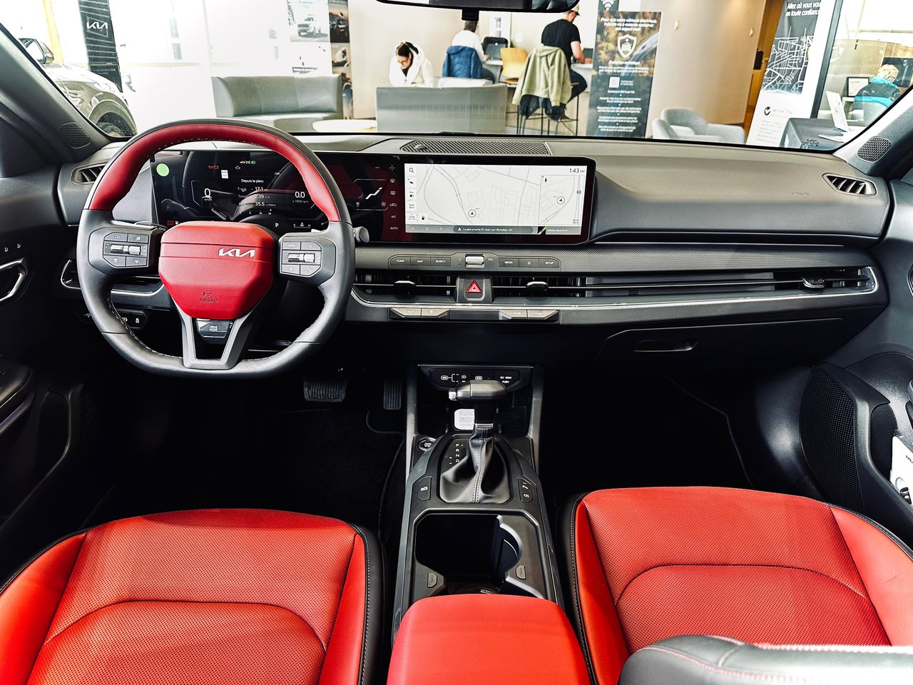 Kia K4 GT-Line Turbo Limited 2026-22