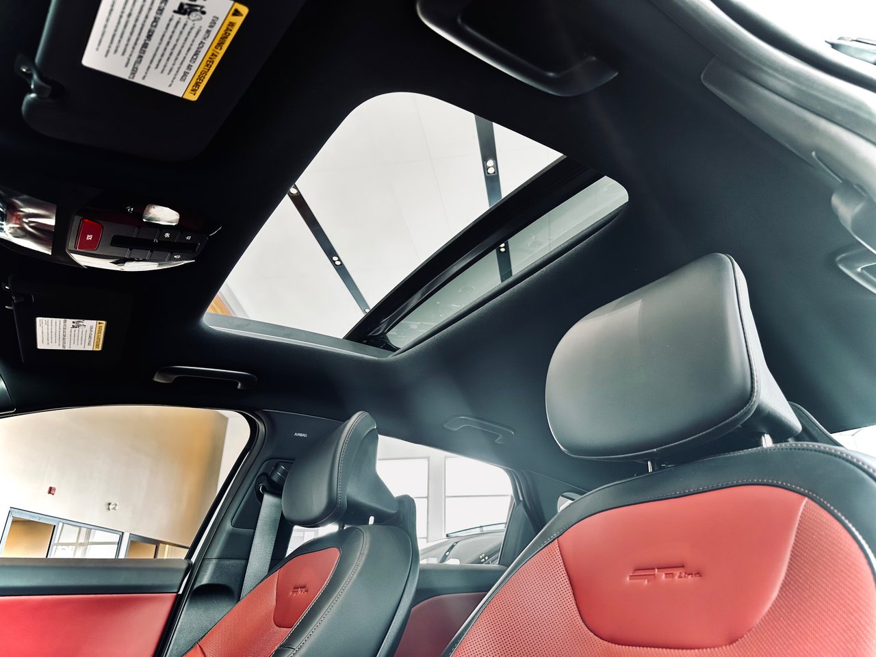 Kia K4 GT-Line Turbo Limited 2026-10