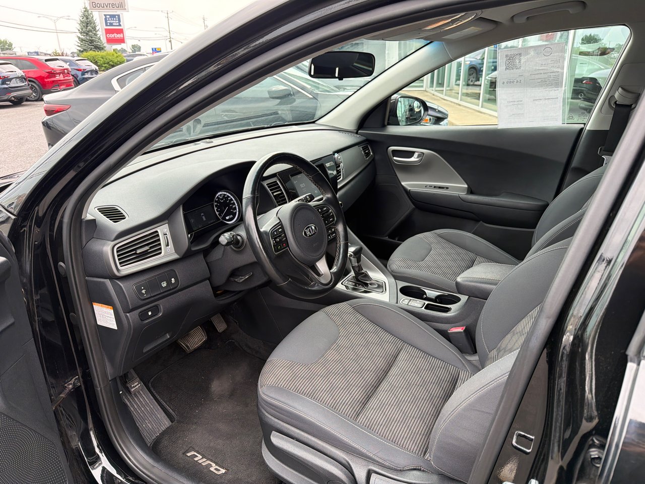 2019 Kia Niro L-4