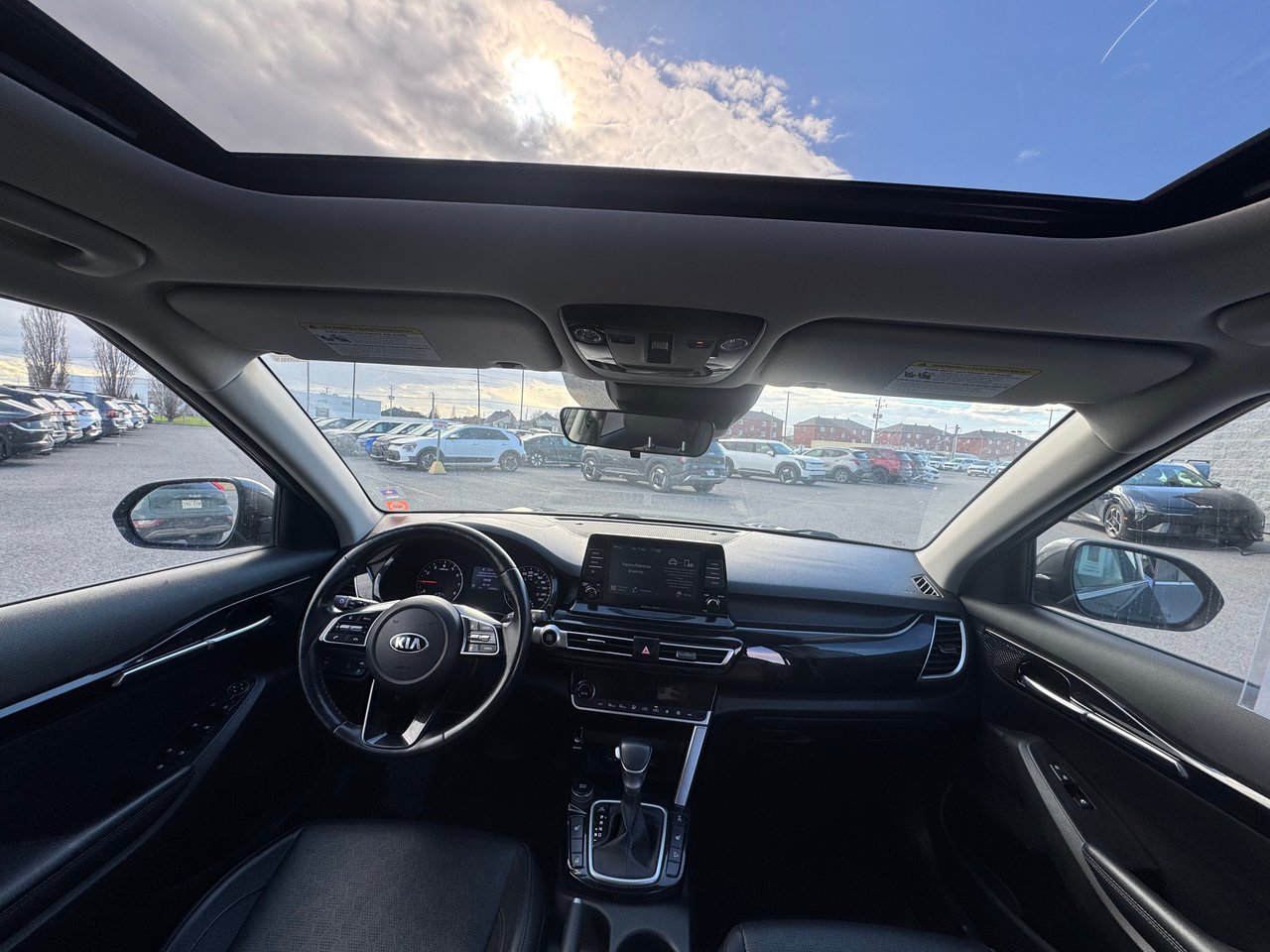 2021 Kia Seltos EX-5