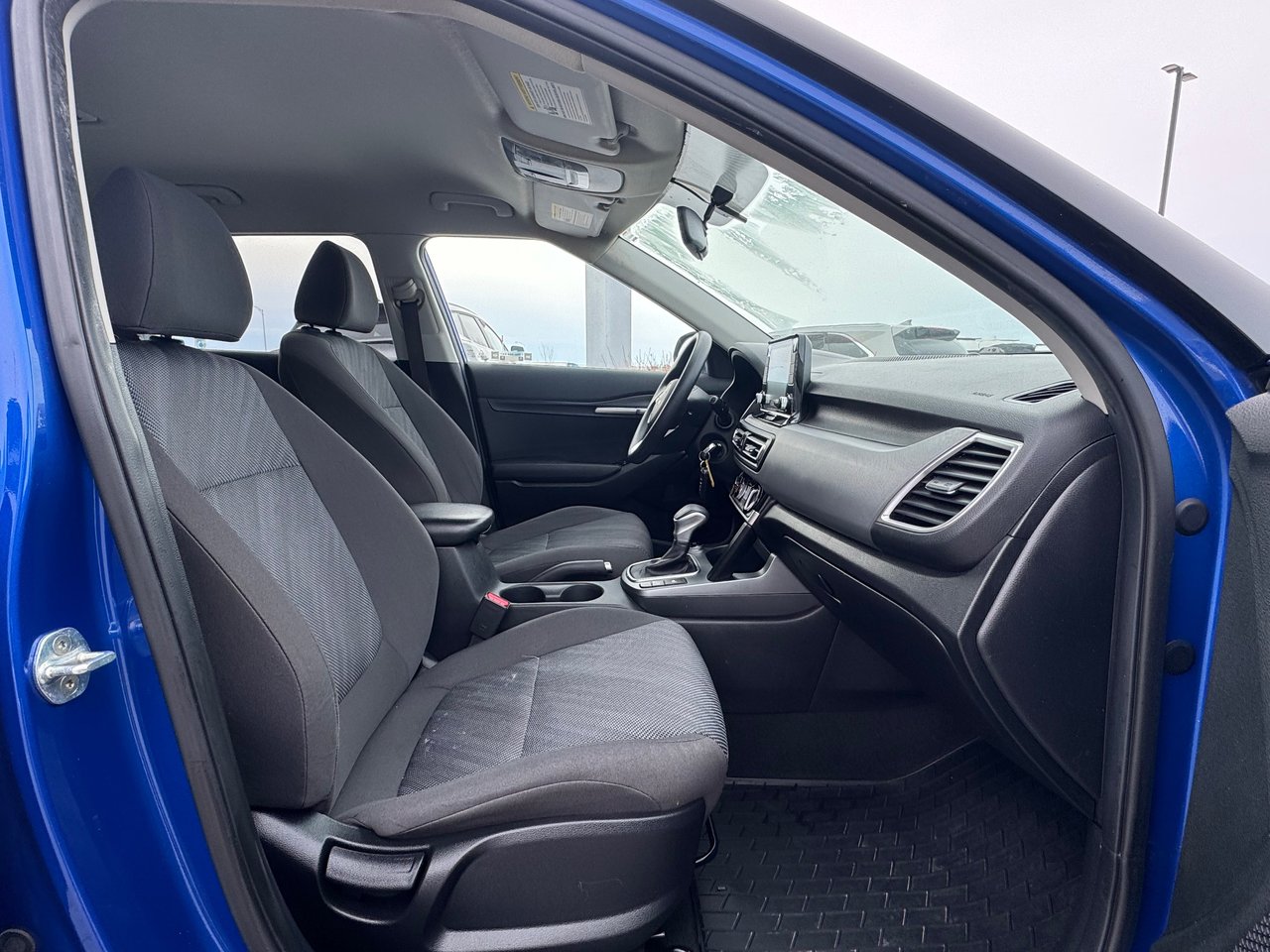 Kia Seltos LX 2022-7