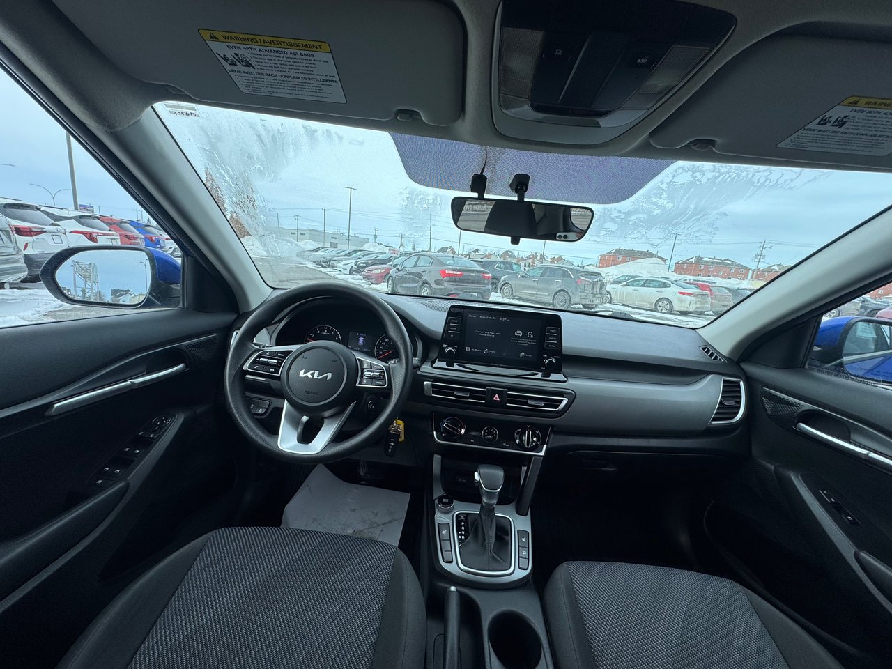 Kia Seltos LX 2022-5