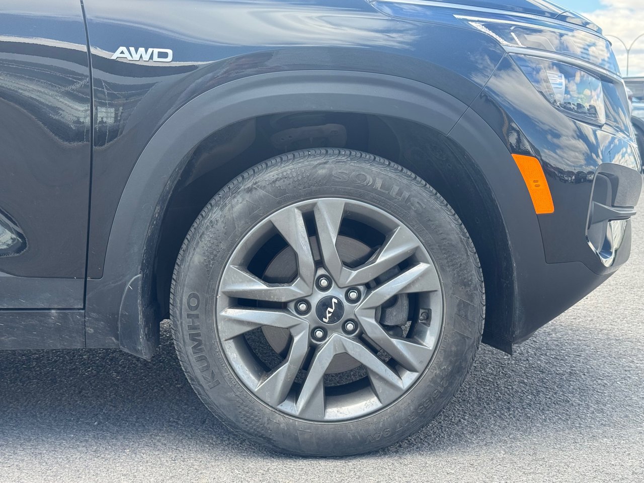 2022 Kia Seltos LX-10