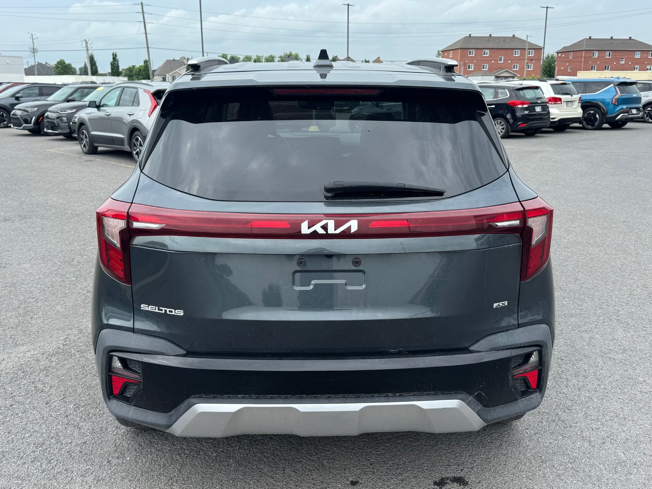 Kia Seltos EX 2025-3
