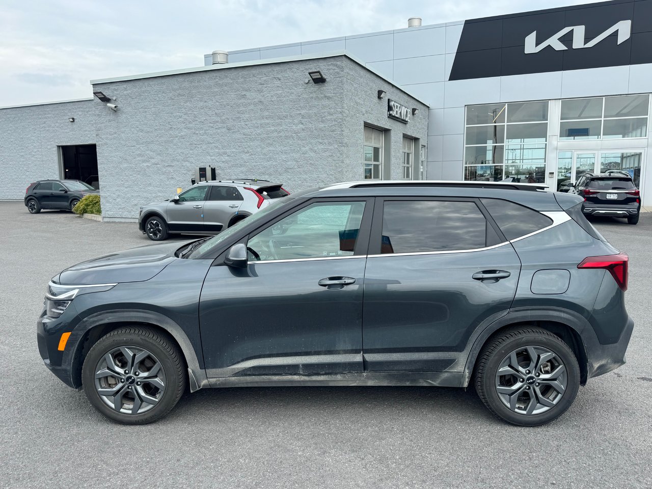 Kia Seltos EX 2025-4