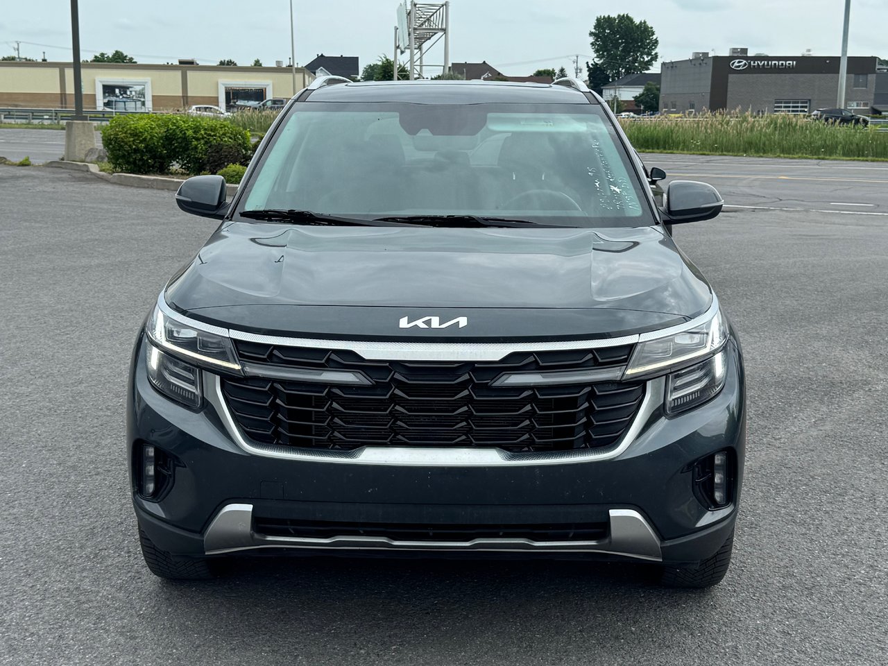 Kia Seltos EX 2025-1
