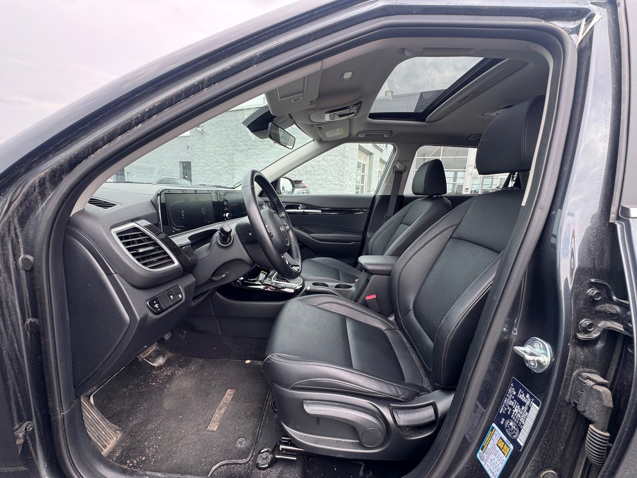 Kia Seltos EX 2025-6
