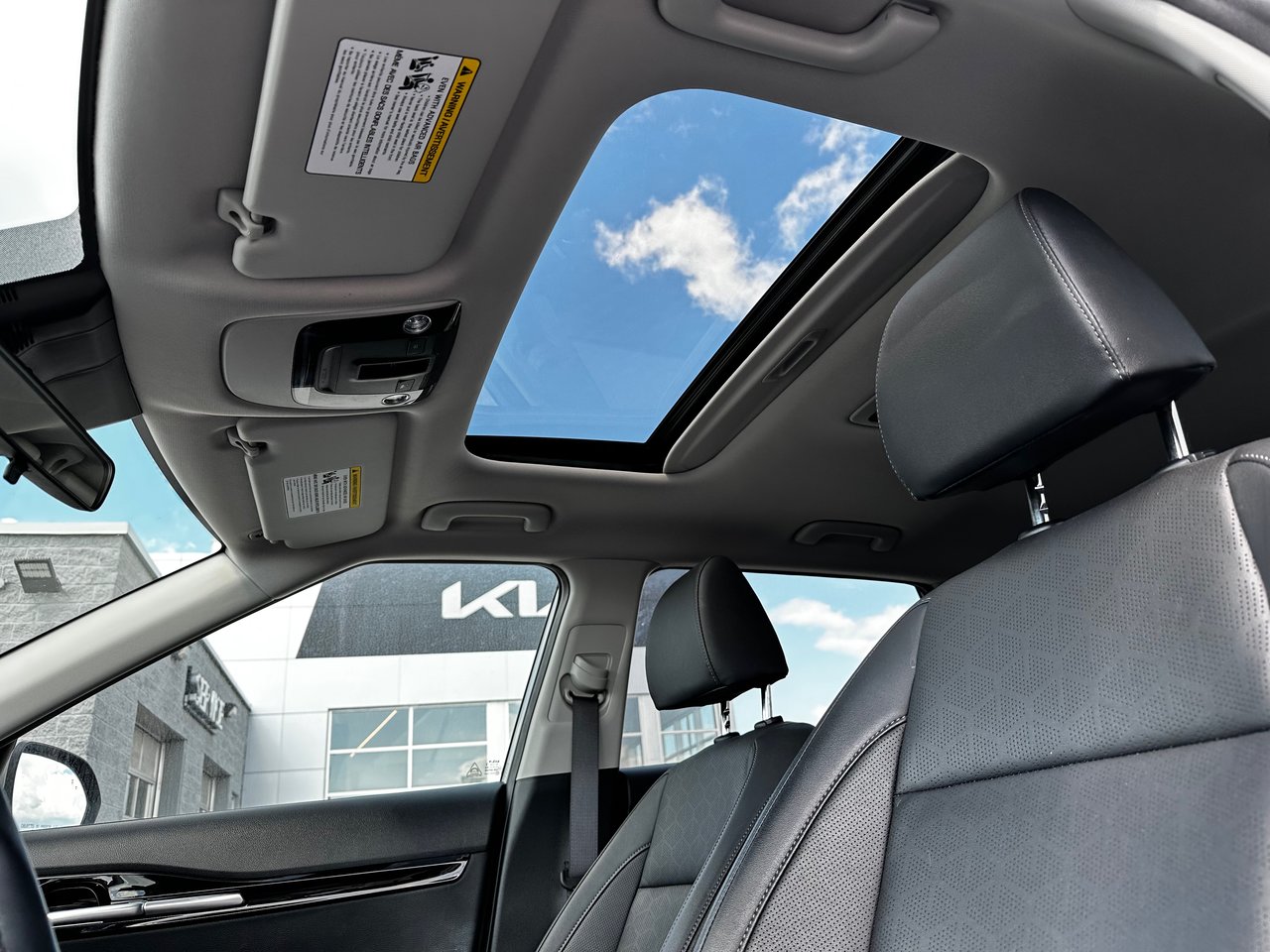 2025 Kia Seltos EX-7