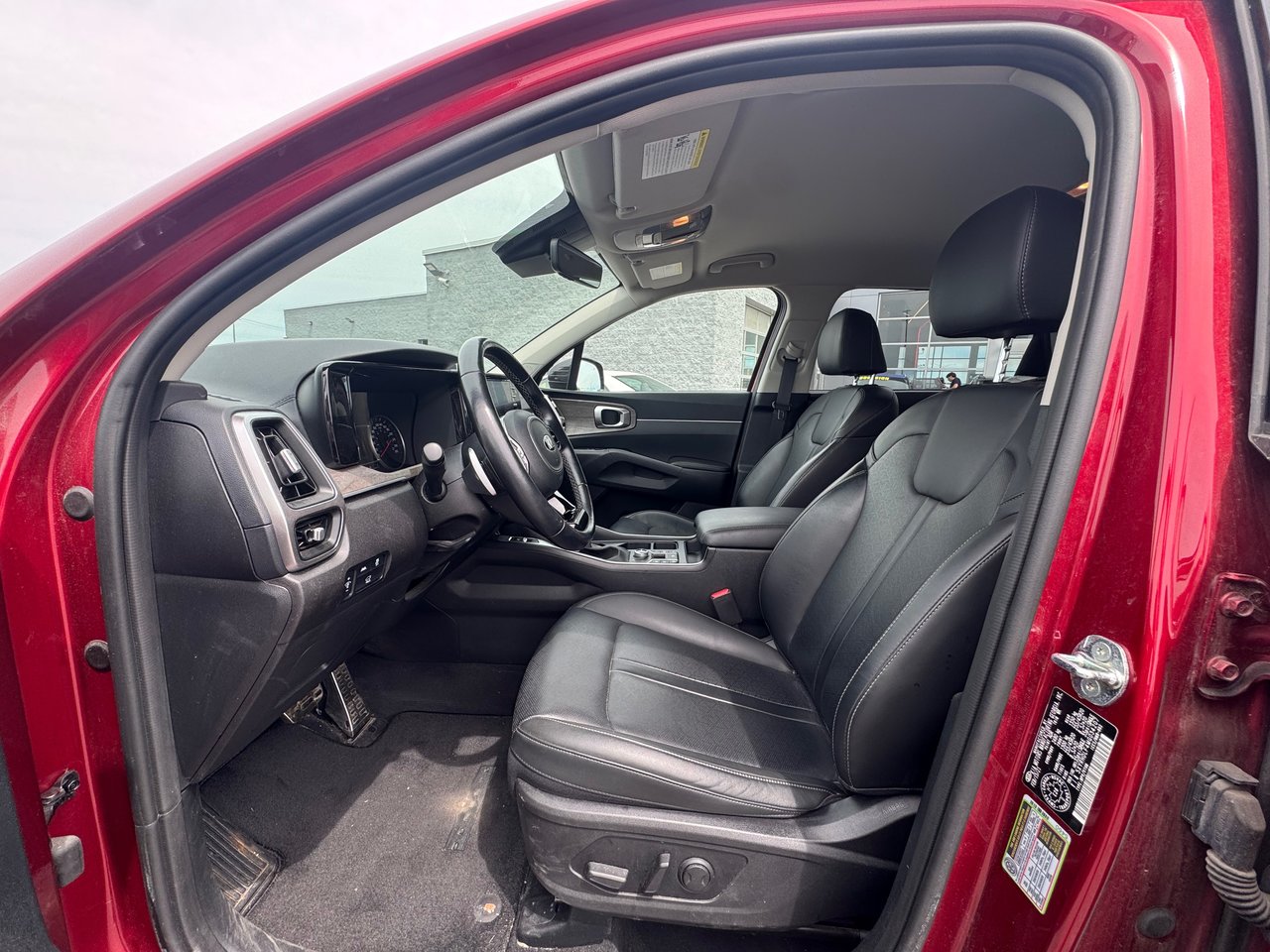 Kia Sorento EX 2021-7