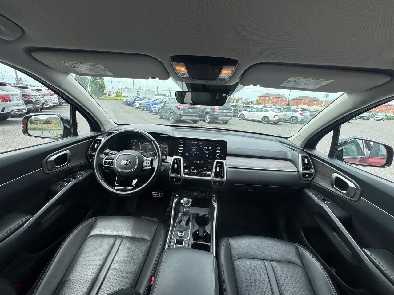 Kia Sorento EX 2021-6