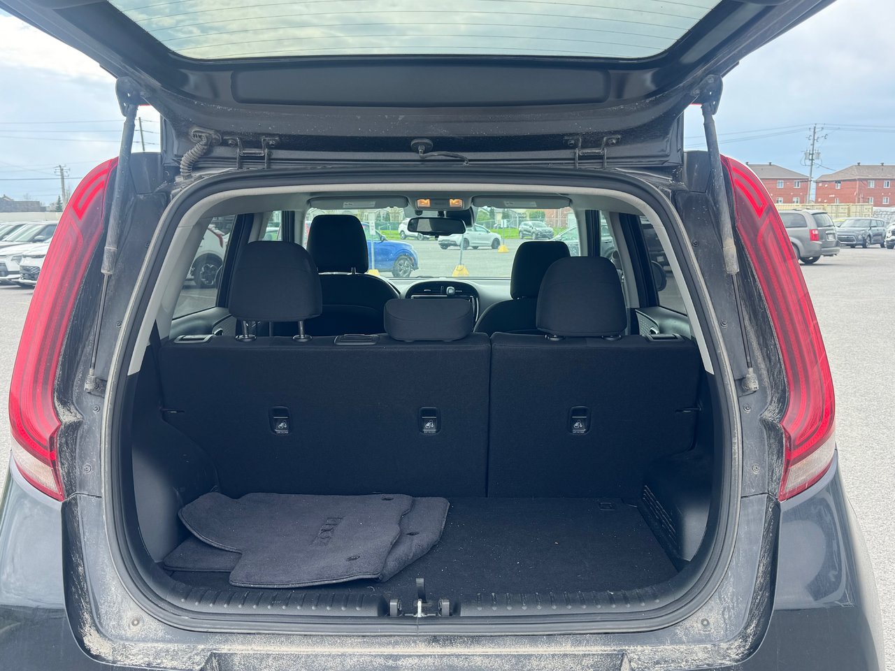 2022 Kia Soul EV EV Premium-10